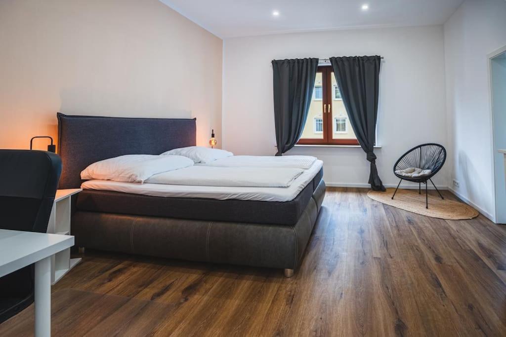 Апартаменти Wohnen Im Fluesseviertel Бремен Екстер'єр фото