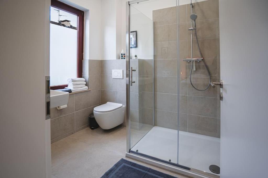 Апартаменти Wohnen Im Fluesseviertel Бремен Екстер'єр фото